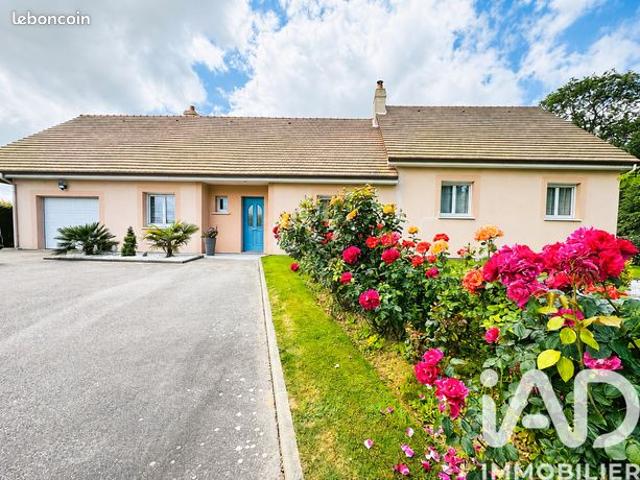 Maison 4 pièces 143 m²
