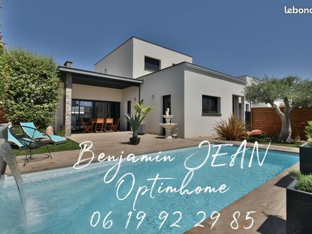 Maison 4 pièces 143 m²
