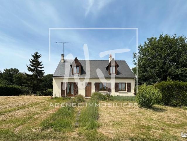 Maison 4 pièces 143 m²