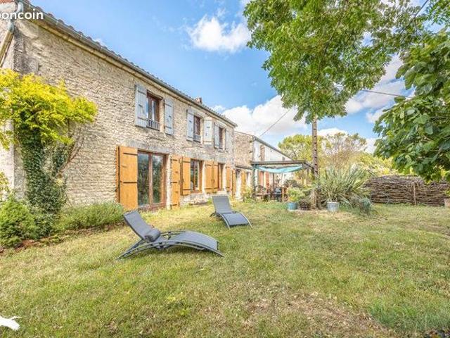 Maison 4 pièces 143 m²