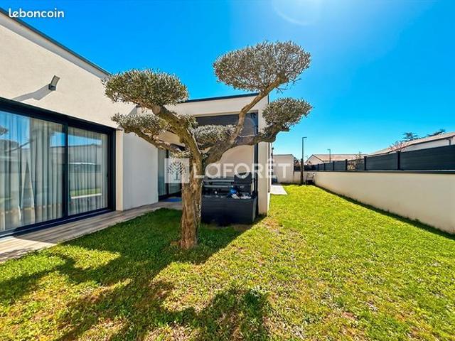 Maison 4 pièces 143 m²