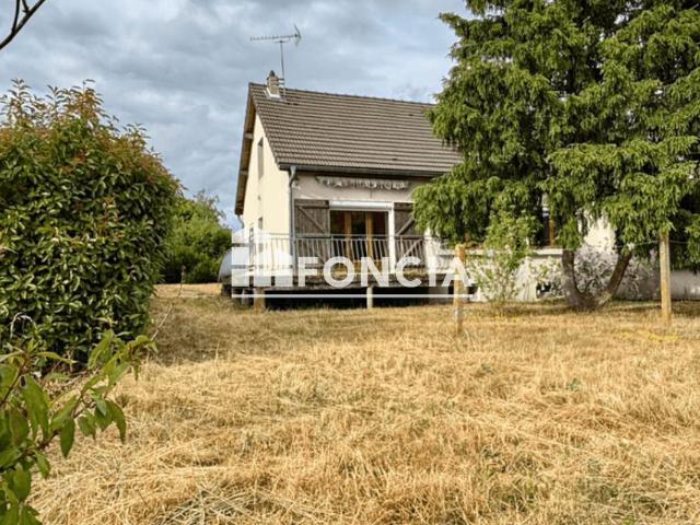 Maison 4 pièces 143 m²