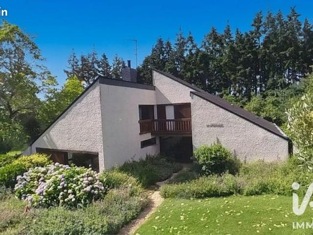 Maison 4 pièces 143 m²