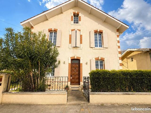 Maison 4 pièces 143 m²