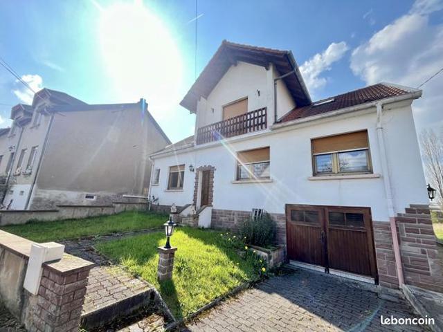 Maison 4 pièces 143 m²