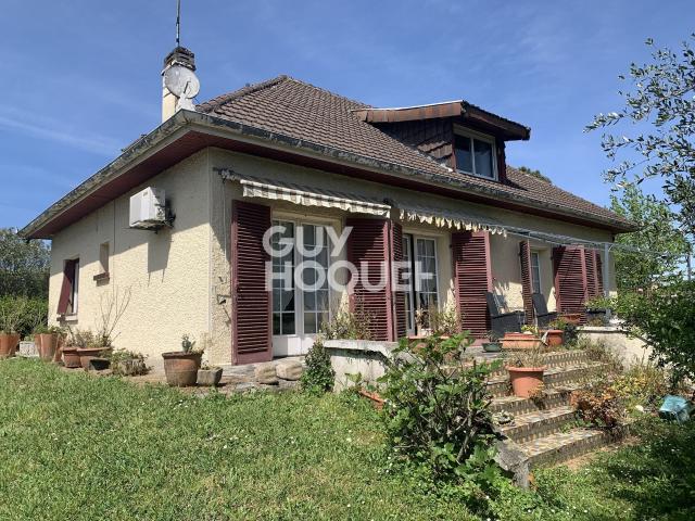 Maison 4 pièces 143 m²