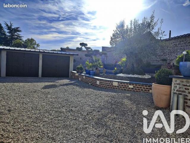 Maison 4 pièces 143 m²