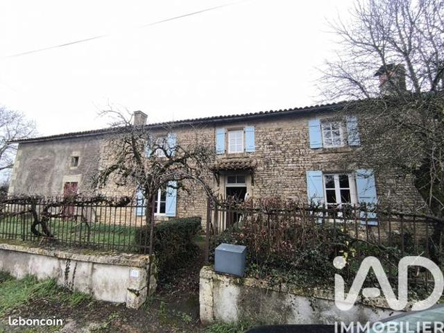Maison 4 pièces 143 m²