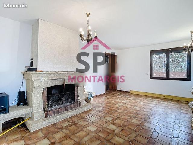 Maison 4 pièces 143 m²
