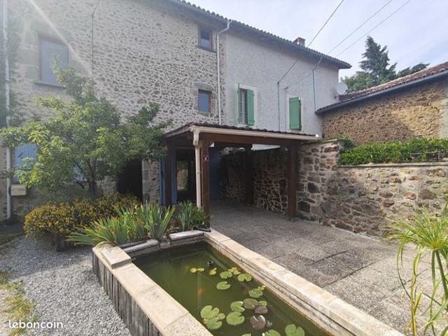 Maison 4 pièces 143 m²