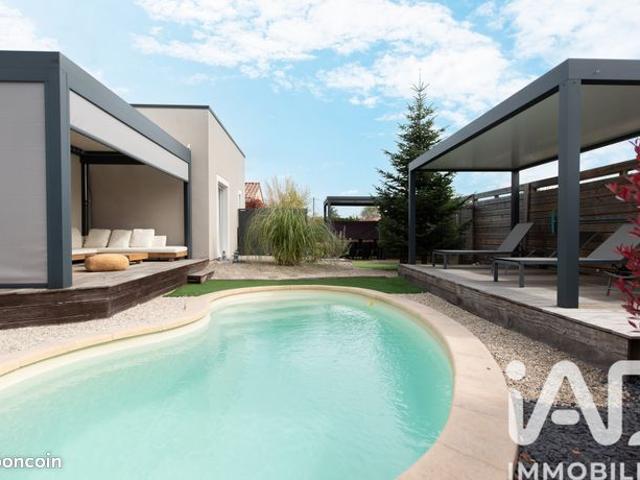 Maison 4 pièces 143 m²