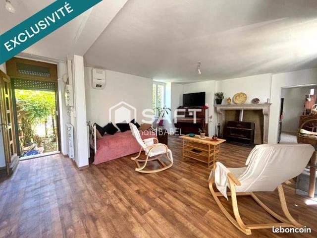 Maison 4 pièces 143 m²