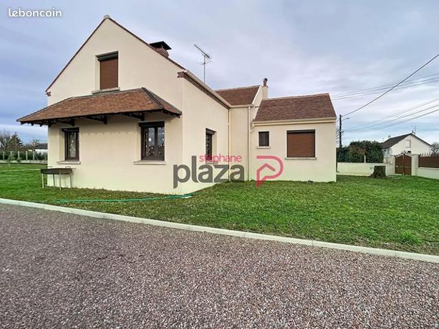 Maison 4 pièces 143 m²