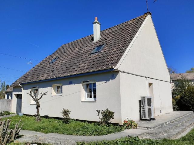 Maison 4 pièces 143 m²