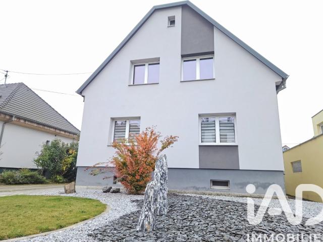 Maison 4 pièces 159 m²