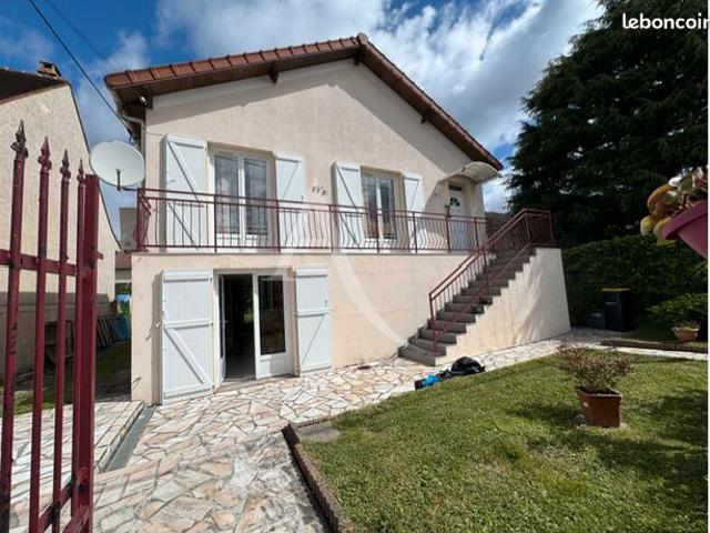Maison 4 pièces 143 m²