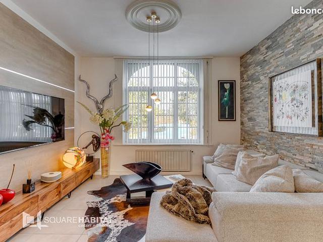 Maison 4 pièces 143 m²
