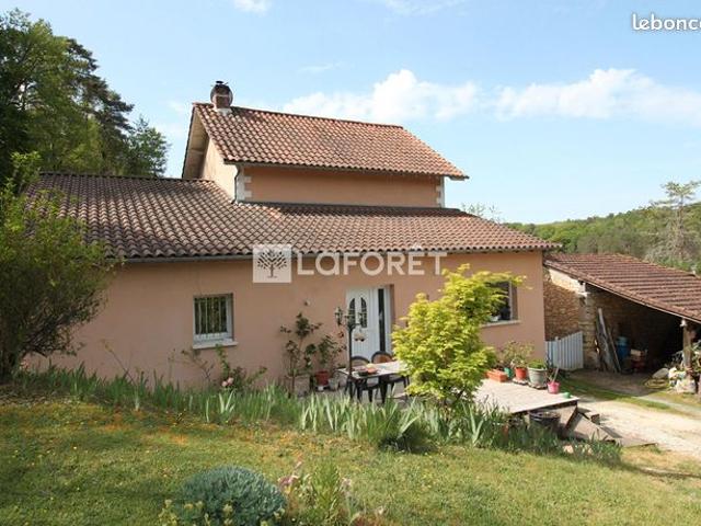 Maison 4 pièces 143 m²