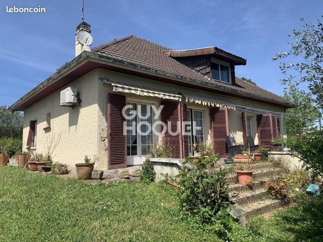 Maison 4 pièces 143 m²