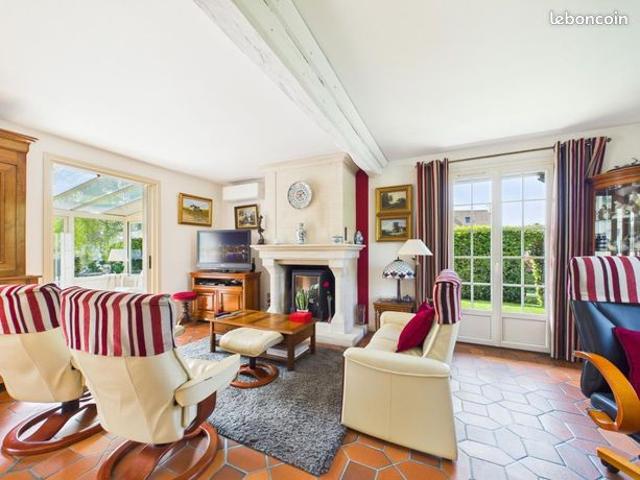 Maison 4 pièces 143 m²