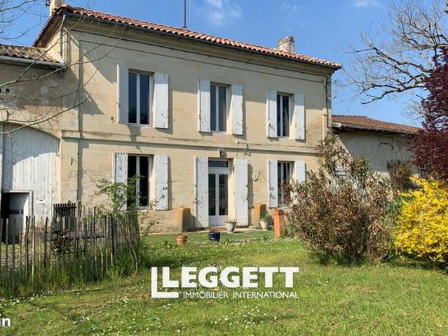 Maison 4 pièces 143 m²