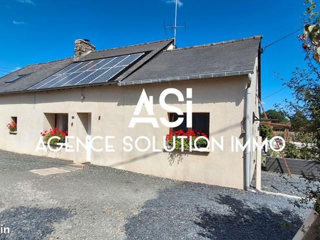Maison 4 pièces 143 m²
