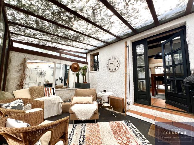 Maison 4 pièces 143 m²