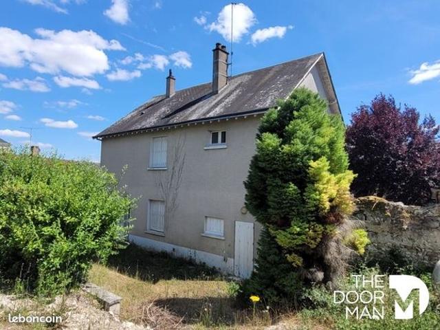 Maison 4 pièces 143 m²