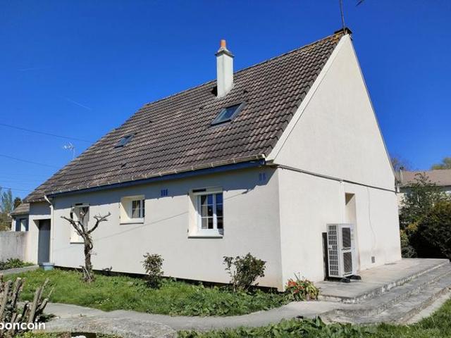 Maison 4 pièces 143 m²