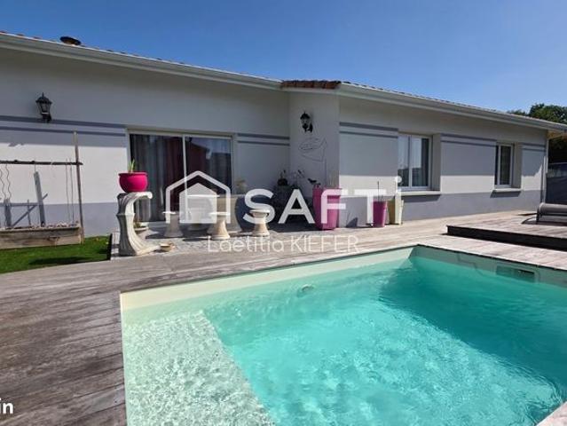 Maison 4 pièces 143 m²