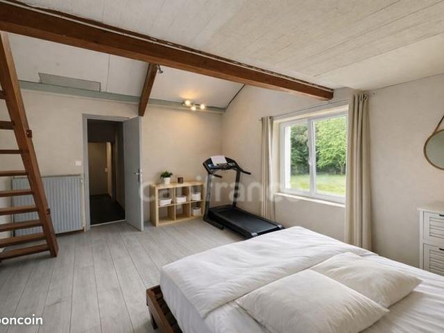 Maison 4 pièces 143 m²