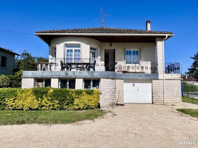 Maison 4 pièces 143 m²