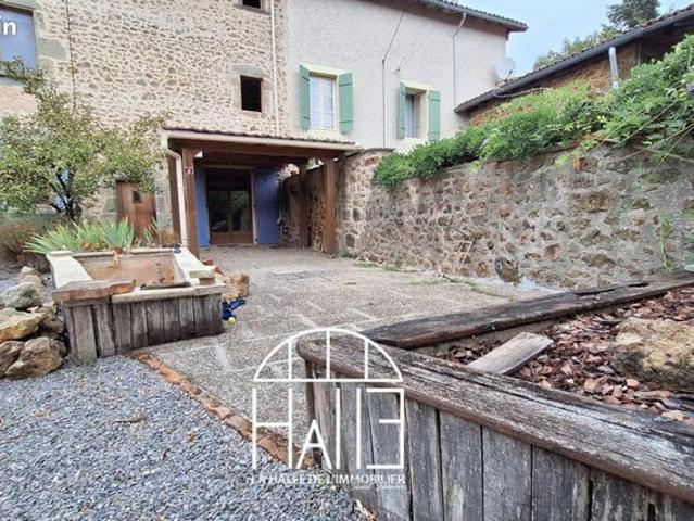 Maison 4 pièces 143 m²
