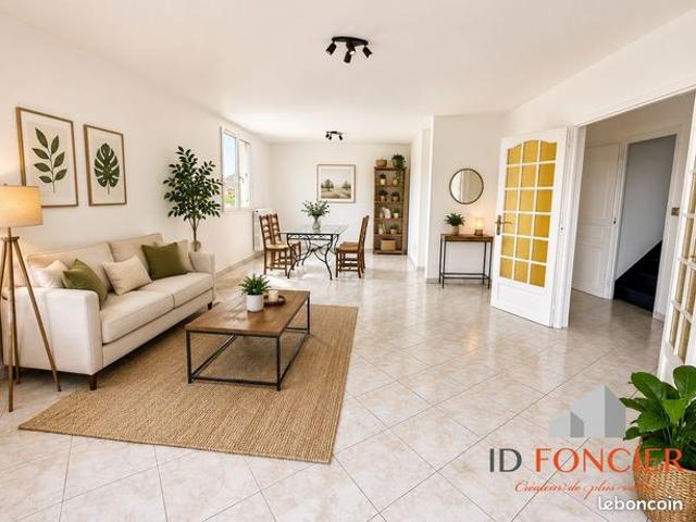 Maison 4 pièces 143 m²
