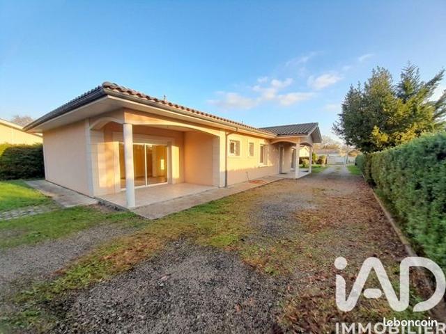 Maison 4 pièces 143 m²