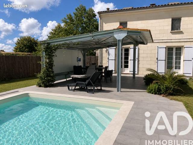 Maison 4 pièces 143 m²