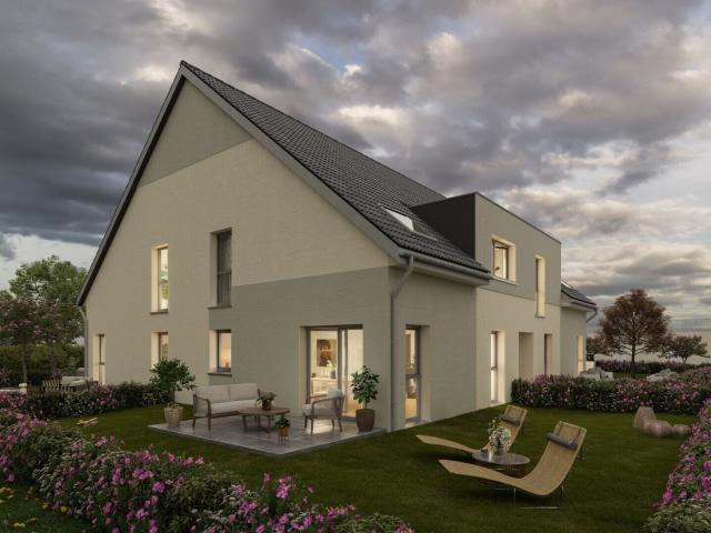 Maison 5 pièces