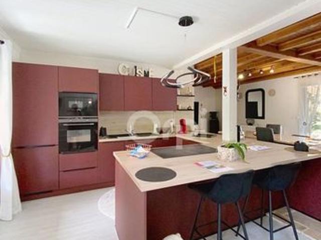 Maison 4 pièces 154 m²