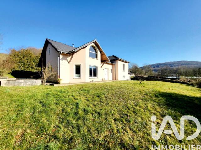 Maison 4 pièces 154 m²
