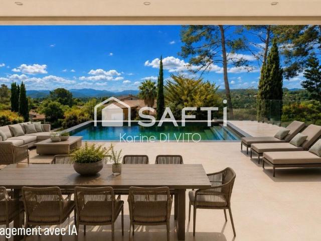 Maison 4 pièces 154 m²
