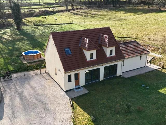 Maison 4 pièces 154 m²