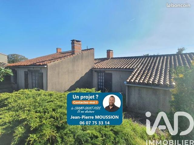 Maison 4 pièces 154 m²