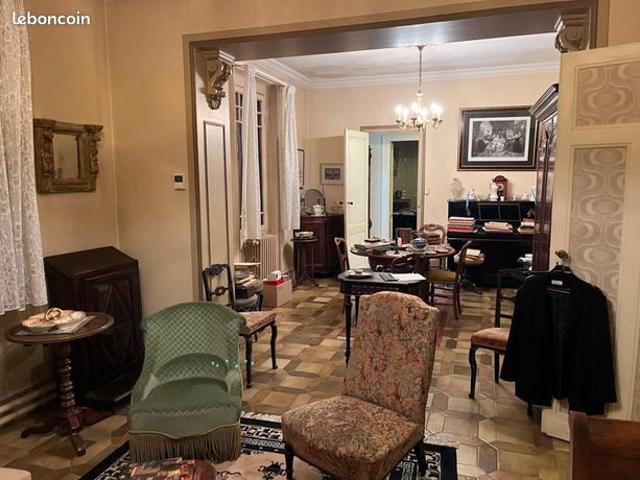 Maison 4 pièces 154 m²