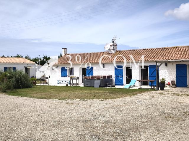 Maison 4 pièces 154 m²
