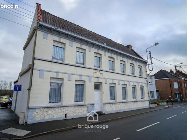 Maison 4 pièces 154 m²