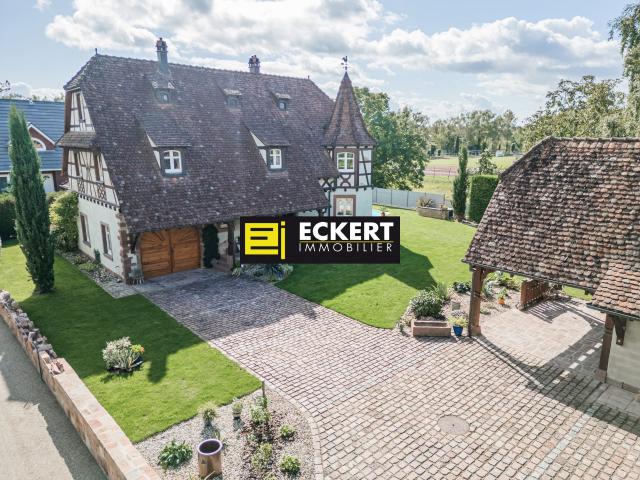 Maison 4 pièces 154 m²