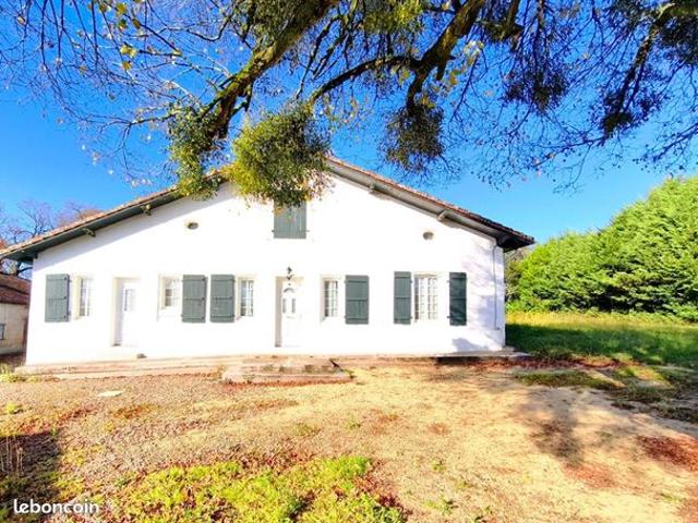 Maison 4 pièces 154 m²