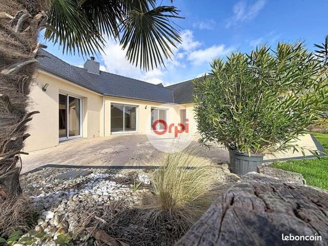 Maison 4 pièces 154 m²
