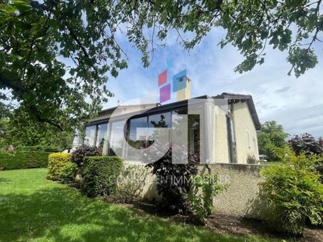 Maison 4 pièces 154 m²