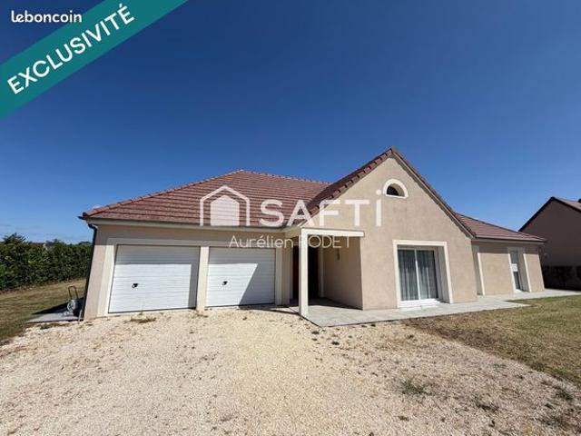 Maison 4 pièces 154 m²
